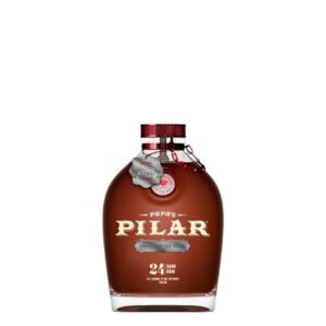 Papa’s Pilar 24 Sherry Cask Finished 43,0% 0,7 l