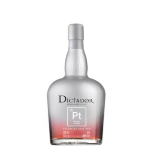 Dictador Platinum 40,0% 0,7 l