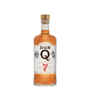 Don Q Reserva 7 Y.O. 40,0% 0,7 l