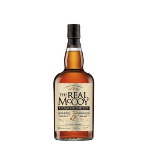 The Real McCoy 5 Y.O. Distiller's Proof 46,0% 0,7 l
