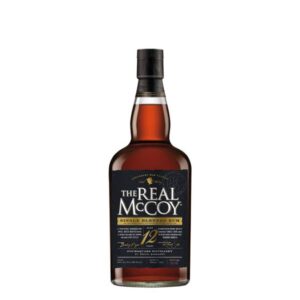 The Real McCoy 12 Y.O. 40,0% 0,7 l