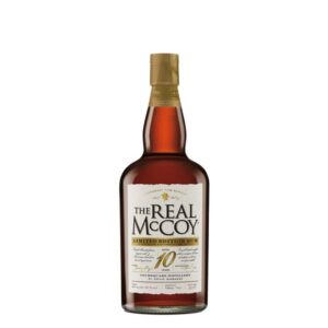 The Real McCoy 10 Y.O. Limited Edition Virgin Oak 46,0% 0,7 l