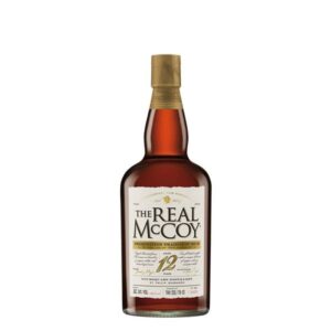 The Real McCoy 12 Y.O. Prohibition Tradition 100 Proof  50,0% 0,7 l