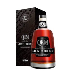 Quorhum 30 Aniversario Cask Strength 50,0% 0,7 l