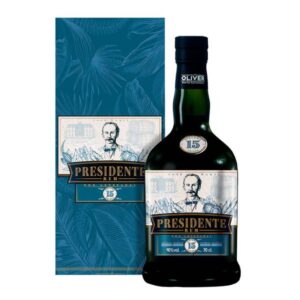 Presidente 15 Sistema Solera 40,0% 0,7 l
