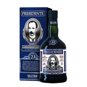 Presidente 23 Sistema Solera 40,0% 0,7 l