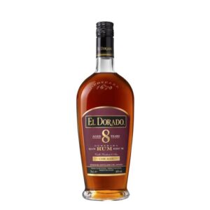 El Dorado 8 Y.O. 40,0% 0,7 l