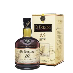 El Dorado 15 Y.O. Special Reserve 43,0% 0,7 l