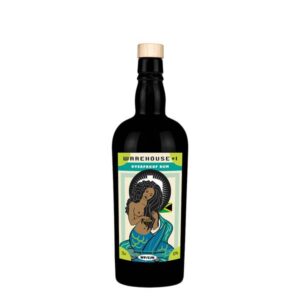 Warehouse #1 Overproof White Rum River Mumma Edition WP/CJN 63,0% 0,7 l