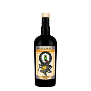 Warehouse #1 Overproof White Rum Anansi Edition NYE/HM 63,0% 0,7 l