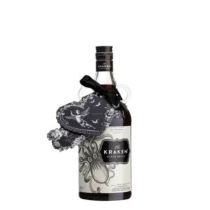 Kraken Black Spiced Antivalentýn 40,0% 0,7 l