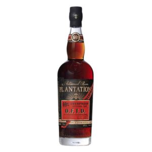 Plantation O.F.T.D. Overproof 69,0% 0,7 l