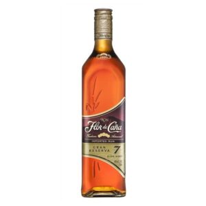 Flor de Caña 7 Y.O. Gran Reserva 40,0% 0,7 l