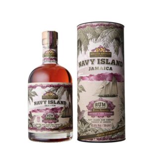 Navy Island PX Sherry Cask Finish Cask Strength (CZ Exclusive) 62,9% 0,7 l