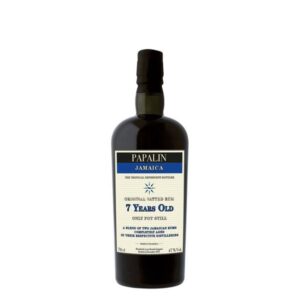 Papalin Jamaica 7 Y.O. 47,0% 0,7 l