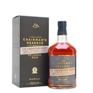 Chairman's Reserve The Forgotten Casks 40,0% 0,7 l