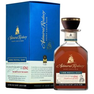 Admiral Rodney Royal Oak 40,0% 0,7 l