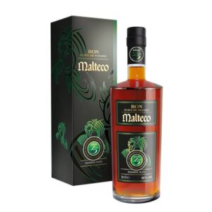 Malteco 15 Y.O. Reserva Maya 40,0% 0,7 l