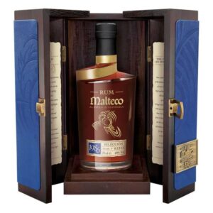 Malteco Selección 1986  40,0% 0,7 l