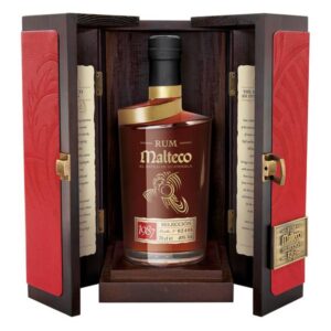 Malteco Selección 1987 40,0% 0,7 l