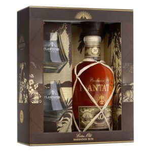 Plantation XO 20th Anniversary Gift Box 40,0% 0,7 l