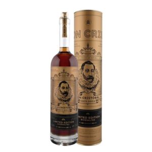 Ron Cristóbal Rivesaltes Cask Finish 2008 44,0% 0,7 l