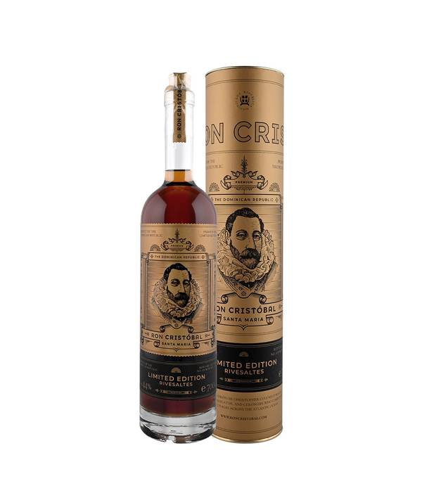 Ron Cristóbal Rivesaltes Cask Finish 2008 44,0% 0,7 l