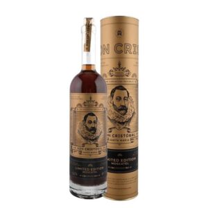Ron Cristóbal Moscatel Cask Finish 2007 44,0% 0,7 l