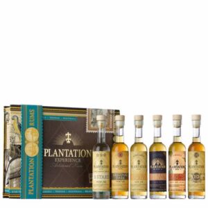 Plantation Experience Mini Pack 41,0% 0,6 l