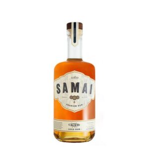 Samai Gold 41,0% 0,7 l
