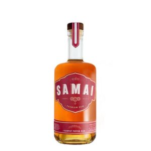 Samai Kampot Pepper 41,0% 0,7 l