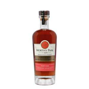 Worthy Park Single Estate Reserve WPL Port Cask Finish Warehouse #1 Exclusive 62,0% 0,7 l