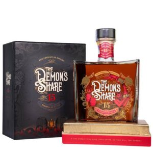 Demon's Share 15 Y.O. Reserva de Bodega 43,0% 0,7 l