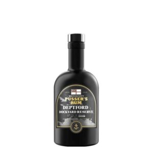Pusser's Deptford Dockyard Reserve 2022 54,5% 0,7 l