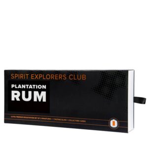 Spirit Explorers Club Plantation Mini Pack 40,84% 0,2 l