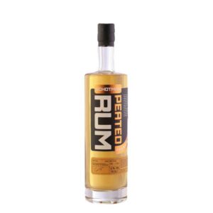 Peated Rum Batch 1 Bourbon Finish 48,0% 0,7 l