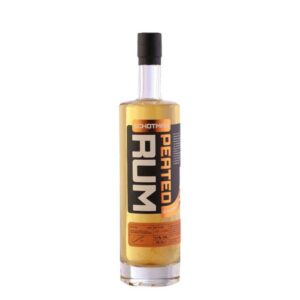 Peated Rum Batch 1 Cognac Finish 50,0% 0,7 l