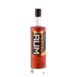 Peated Rum Batch 1 Port Finish 61,0% 0,7 l