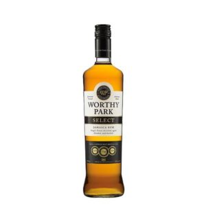 Worthy Park Select 40,0% 0,7 l