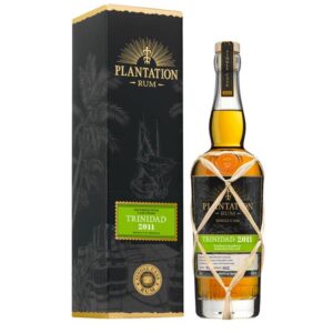 Plantation Single Cask Trinidad 2011 Sauternes 43,1% 0,7 l