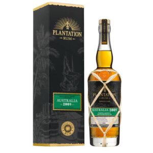 Plantation Single Cask Australia 2009 Palo Cortado 45,4% 0,7 l