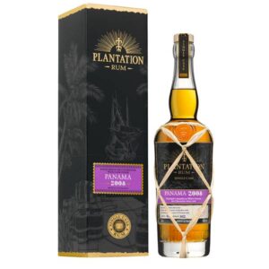 Plantation Single Cask Panama 2008 Pineau des Charentes 46,5% 0,7 l
