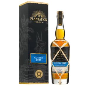 Plantation Single Cask Guyana 2007 Teeling 53,7% 0,7 l