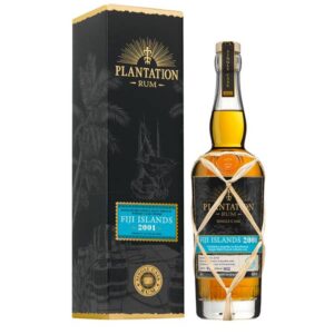 Plantation Single Cask Fiji 2001 Rozelieures 45,9% 0,7 l