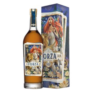La Forza Rum Box 47,0% 0,7 l