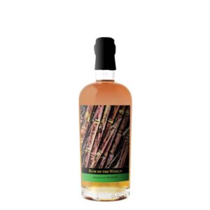 Rums of the World Jamaica 2018 4 Y.O. Warehouse #1 Exclusive 46,0% 0,7 l