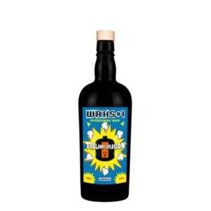 Warehouse #1 Overproof White Rum Trelawny Explosion H 63,0% 0,7 l