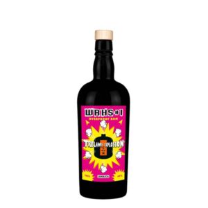 Warehouse #1 Overproof White Rum Trelawny Explosion C H 63,0% 0,7 l