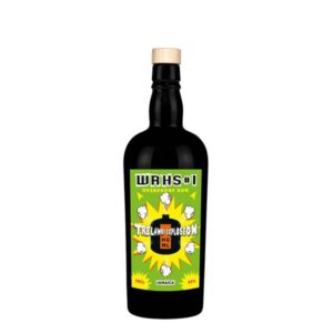 Warehouse #1 Overproof White Rum Trelawny Explosion HGML 63,0% 0,7 l