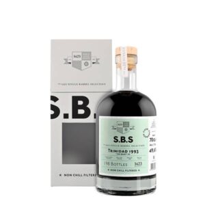 S.B.S Trinidad 1993 The Beast #3 49,6% 0,7 l